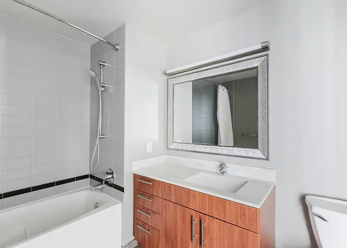Blueground River North Gym Pool Doorman Wd Chi-1093 Appartement Chicago
