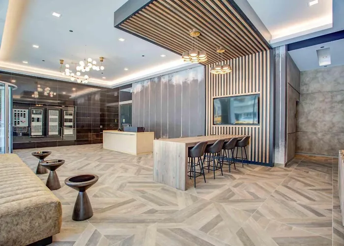 Appartement Blueground River North Gym Pool Doorman Wd Chi-1093