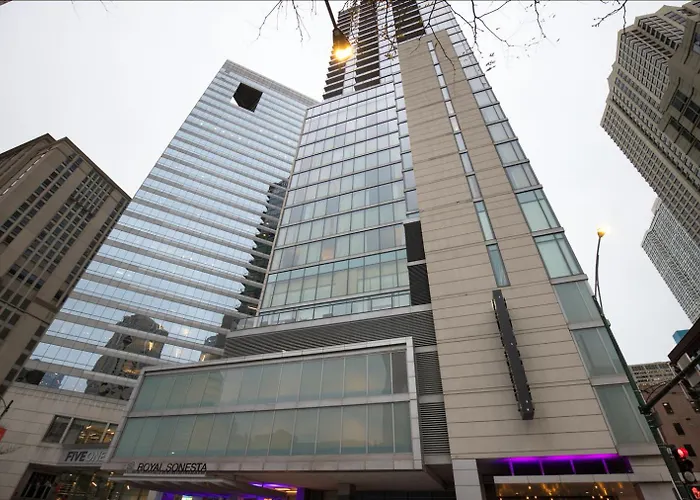 Appartement Blueground River North Gym Pool Doorman Wd Chi-1093 *